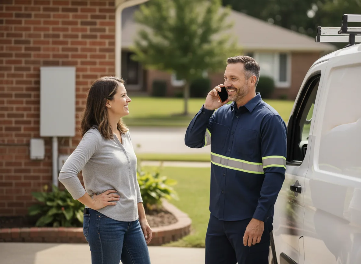 Electrical repair frequently asked questions in Conyers, GA